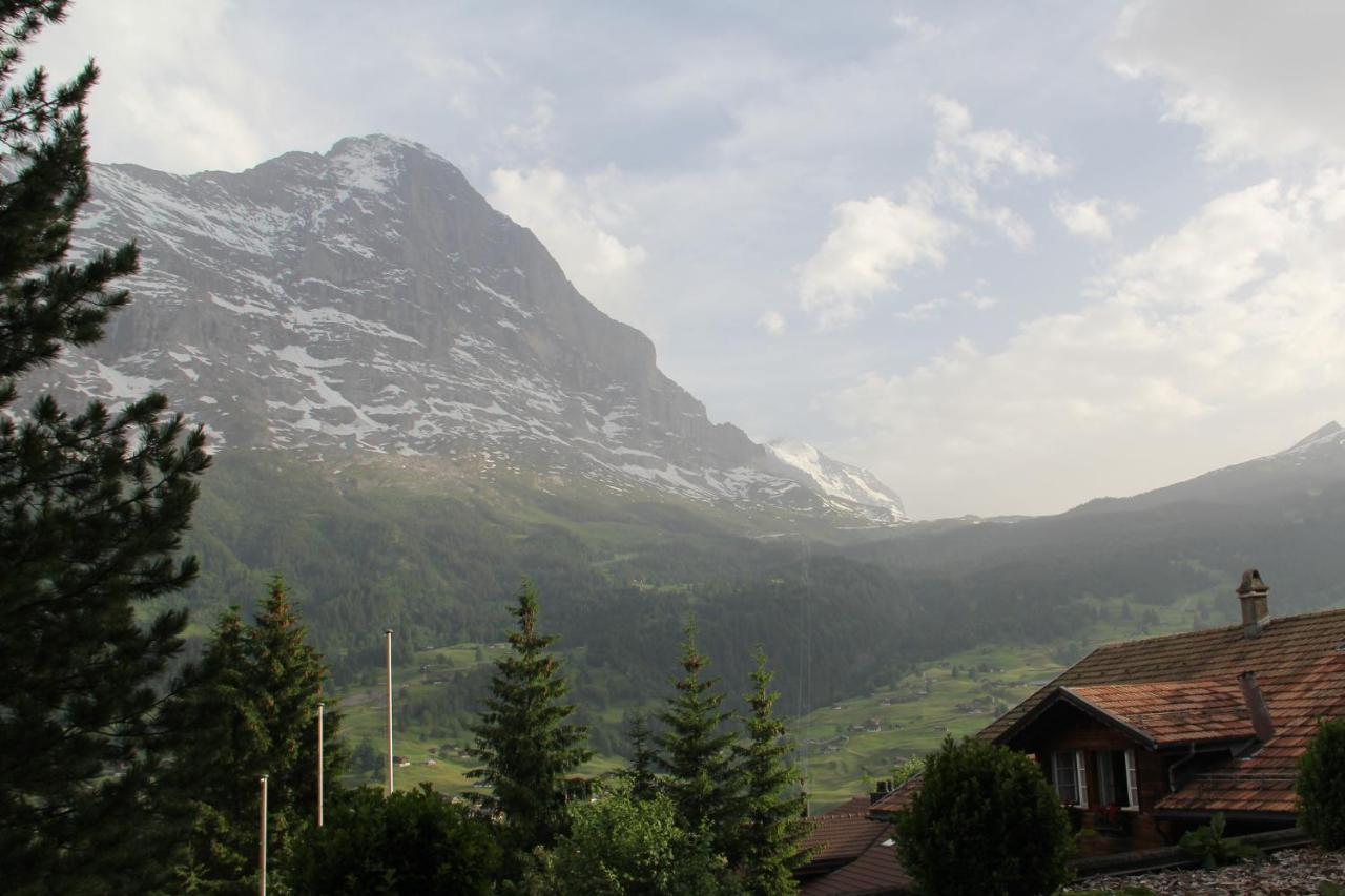 Elements Lodge Grindelwald Exterior foto