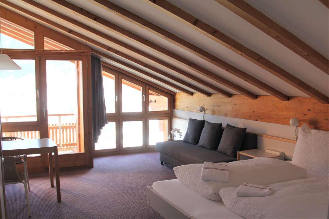 Elements Lodge Grindelwald Exterior foto